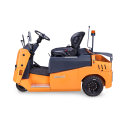 Zowell Electric Towing Tractor Customized CE Heavy Duty